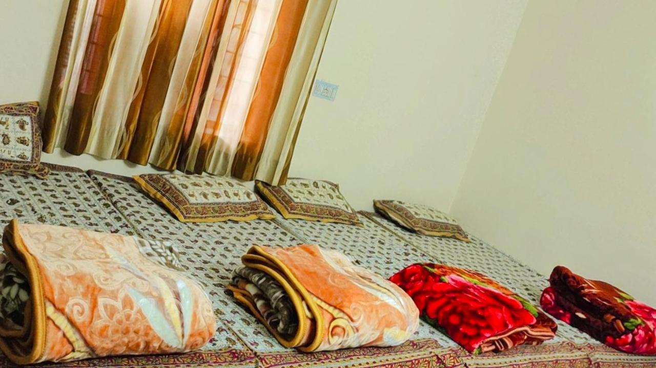 Saket Guest House Jaipur Eksteriør billede