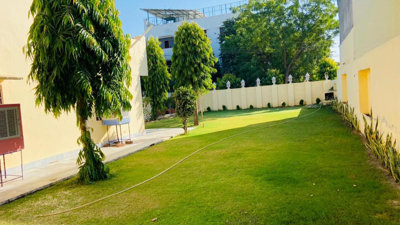 Saket Guest House Jaipur Eksteriør billede